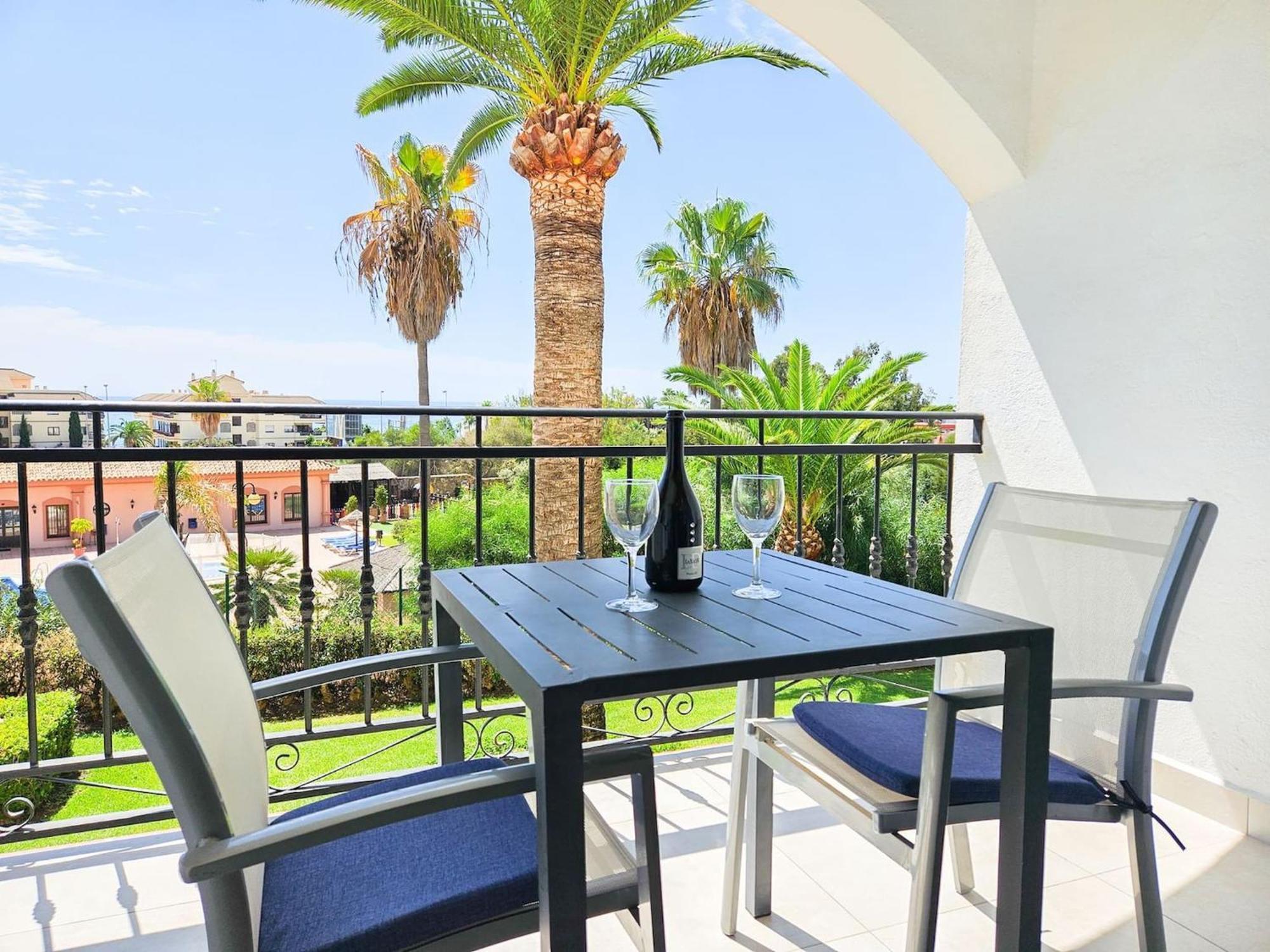 Modern 2 Bed Apartment Riviera Close To The Beach MIJAS COSTA Exterior photo